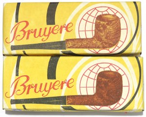 Poland, Set of pipes Ryszard Kulpinski and Ludwik Walat