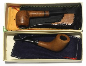 Poland, Set of pipes Ryszard Kulpinski and Ludwik Walat