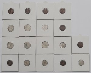 Royal Poland, Coin Set