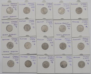 Sigismund III Vasa and Related, Coin Set