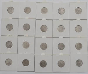 Sigismund III Vasa and Related, Coin Set