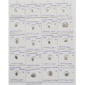 Russia, Lot of wire coins