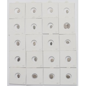Russia, Lot of wire coins
