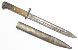 II RP, bayonet wz.29