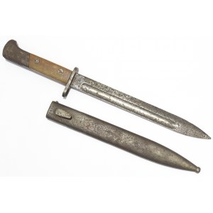 II RP, Bagnet wz.29