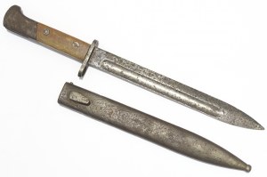 II RP, bayonet wz.29