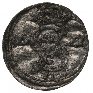 Sigismund III, 2 denarii 1621, Vilnius