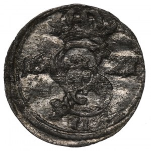 Sigismund III, 2 denarii 1621, Vilnius