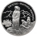 III RP, 20 złotych 2006 Świstak - NGC PF69 Ultra Cameo