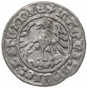 Sigismund I the Old, Halfgroat 1514, Vilnius