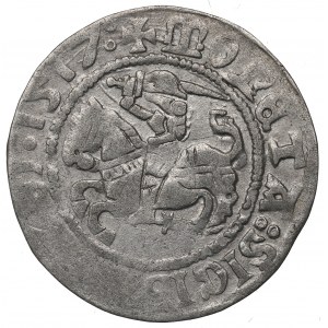 Sigismund I the Old, Halfgroat 1517, Vilnius
