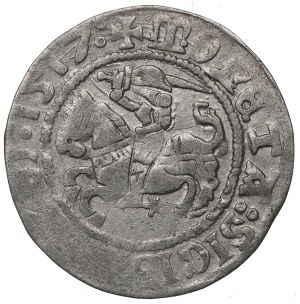 Sigismund I the Old, Halfgroat 1517, Vilnius