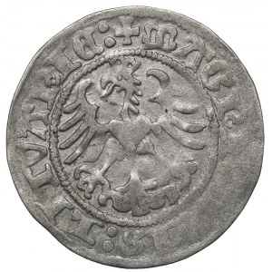 Sigismund I the Old, Halfgroat 1517, Vilnius