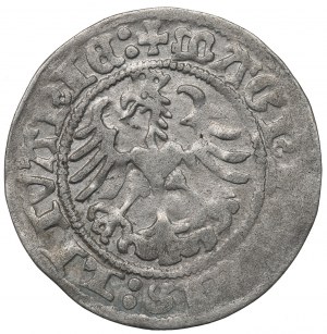 Sigismund I the Old, Halfgroat 1517, Vilnius