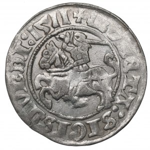 Sigismund I the Old, Halfgroat 1511, Vilnius