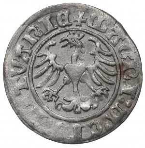 Sigismund I the Old, Halfgroat 1511, Vilnius