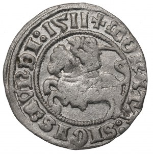 Sigismund I the Old, Halfgroat 1511, Vilnius