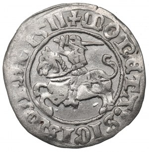 Sigismund I the Old, Halfgroat 1511, Vilnius