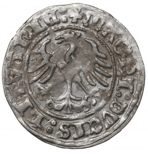 Sigismund I the Old, Halfgroat 1511, Vilnius