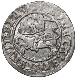 Sigismund I the Old, Halfgroat 1511, Vilnius