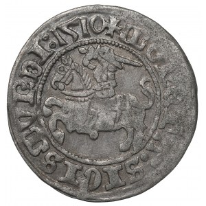 Sigismund I the Old, Halfgroat 1510, Vilnius