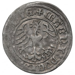Sigismund I the Old, Halfgroat 1510, Vilnius
