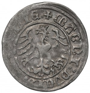 Sigismund I the Old, Halfgroat 1510, Vilnius
