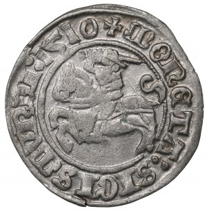 Sigismund I the Old, Halfgroat 1510, Vilnius
