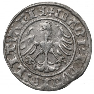Zygmunt I Stary, Półgrosz 1510, Wilno - 1510/LITVANIE