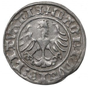 Sigismund I the Old, Halfgroat 1510, Vilnius
