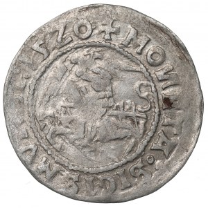 Sigismund I the Old, Halfgroat 1520, Vilnius