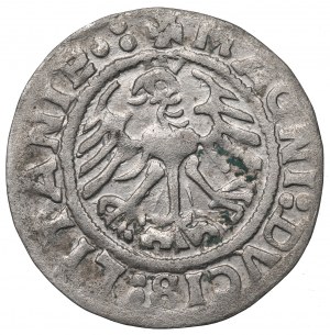 Sigismund I the Old, Halfgroat 1519, Vilnius