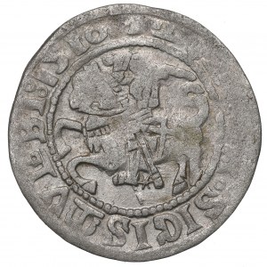 Sigismund I the Old, Halfgroat 1518(?), Vilnius