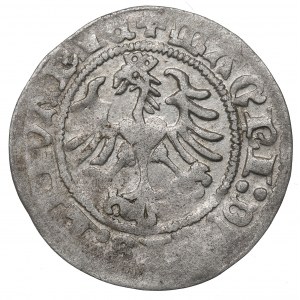 Sigismund I the Old, Halfgroat 1518(?), Vilnius
