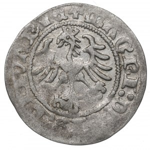 Sigismund I the Old, Halfgroat 1518(?), Vilnius