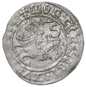 Sigismund I the Old, Halfgroat 1518, Vilnius
