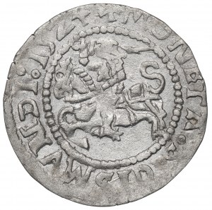 Sigismund I the Old, Halfgroat 1524, Vilnius
