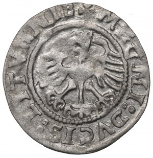 Sigismund I the Old, Halfgroat 1524, Vilnius