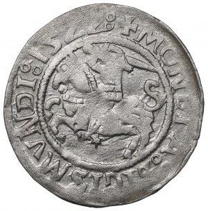 Sigismund I the Old, Halfgroat 1522, Vilnius