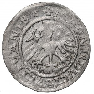 Sigismund I the Old, Halfgroat 1522, Vilnius