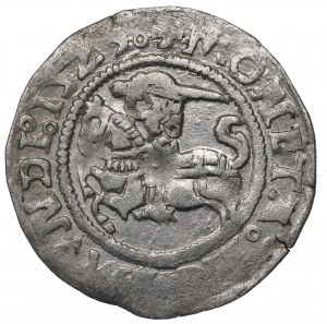 Sigismund I the Old, Halfgroat 1523, Vilnius