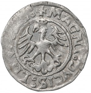 Sigismund I the Old, Halfgroat 1523, Vilnius