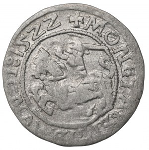 Sigismund I the Old, Halfgroat 1522, Vilnius