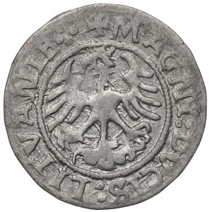 Sigismund I the Old, Halfgroat 1522, Vilnius