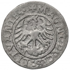 Sigismund I the Old, Halfgroat 1522, Vilnius