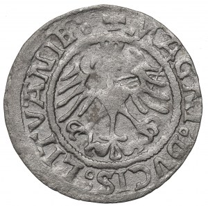 Sigismund I the Old, Halfgroat 1521, Vilnius
