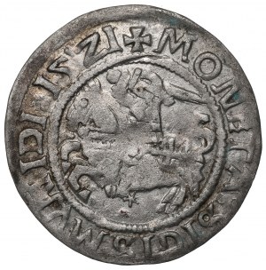 Sigismund I the Old, Halfgroat 1521, Vilnius