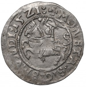 Sigismund I the Old, Halfgroat 1521, Vilnius