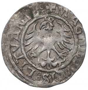 Sigismund I the Old, Halfgroat 1521, Vilnius