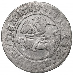 Sigismund I the Old, Halfgroat 1515, Vilnius